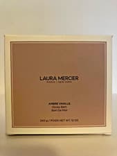 Image of Laura Mercier Ambre Vanille Honey Bath, 340g. BNIB Large size, original formula
