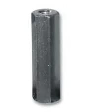 Image of Farnell 005.03.123 – M3 Hex Female Brass Standoff Spacer 12mm x 12mm Pack of 500