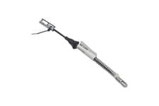 Image of QH BC3385 Parking Brake Cable Handbrake Cable Pull Rear Fits Opel Vauxhall