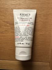 Image of Kiehl's Ultra Facial Cleanser 75ml New Sealed RRP £15
