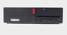 Image of Lenovo M720S PC i7 9700 CPU 16 GB DDR4 512 GB SSD Wifi BT USB-c Windows 11