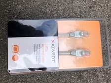 Image of Advent Cat5e Ethernet Cable 5M