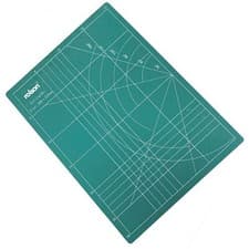 Image of Rolson Cutting Mat A4 300 X 200mm 60804