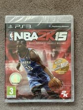Image of Ps3 Nba 2k15 Brand New Factory Sealed Sony Playstation 3