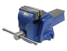 Image of Irwin Record No.5 - 5" (125mm) Heavy Duty Mechanics Bench Vice