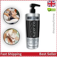 Image of Osmo Super Ice Brightening Shampoo 1000ml Super Treatment Black Pigment Hair