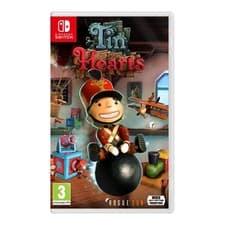 Image of Tin Hearts Nintendo Switch (Nintendo Switch)