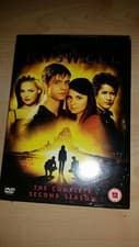 Image of Roswell - Season Two (DVD, 2004, 6-Disc Set, Box Set)