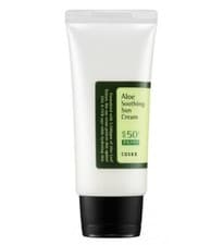 Image of COSRX Aloe Soothing Sun Cream SPF 50+ PA+++ 50ml*UK SELLER**FREE DELIVERY*