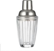 Image of Viners Barware Glass Cocktail Shaker,280ml