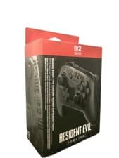 Image of Nintendo Switch 2 Pro Controller Resident Evil Requiem Edition | SEALED | UK