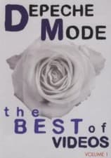 Image of Depeche Mode: The Best of Depeche Mode - Volume 1 DVD (2013) cert tc ***NEW***