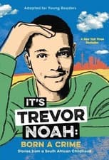 Image of Trevor Noah It's Trevor Noah: Born a Crime (Paperback)