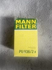 Image of MANN PU936/2X Fuel Filter