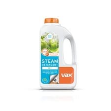 Image of Vax Pet Steam Detergent Hard Floor Cleaner Apple Blossom 1L 1-9-132813-01