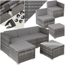 Image of All Kind of Custom Sizes Seat, Bench & Back Cushions Rattan Garden Furniture