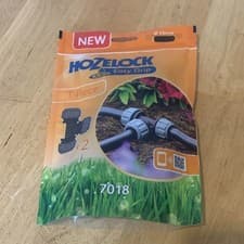 Image of Hozelock Easy Drip 7018 T-Piece X 2 Brand New