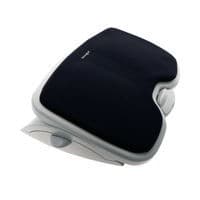 Image of Kensington SoleMate Comfort Footrest Black/Grey 56153