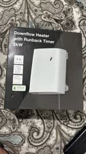 Image of Downflow Wall Heater