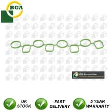 Image of Inlet Manifold Gasket BGA Fits VW Audi Skoda Seat 2.0 TDi #1 03L129717E