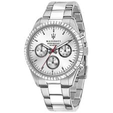 Image of Maserati Competizione R8853100018 Quartz Chronograph Watch