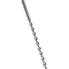 Image of Dormer A976 HSS-E High Performance Extra Long Drill Bit 4.3mm 185mm Pack of 1