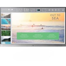 Image of HP ELITEDISPLAY E233 23" FHD 1920X1080 IPS LED MONITOR DP HDMI VGA / NO STAND