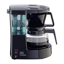 Image of Melitta Aromaboy Black Filter Coffee Machine 1015-02