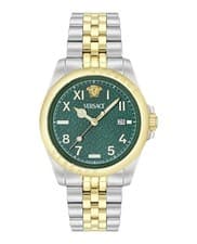 Image of Versace Multicolour Mens Analogue Watch Anteo VE9H00524
