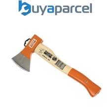 Image of HGPS-0.6-360 Bahco Standard Felling Hand Axe / Hatchet 567g 1.1/4lb BAHHGPS06360