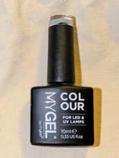 Image of MYLEE MYGEL COLOUR GEL POLISH - STEEL MY HEART - UV/LED/SOAK-OFF **NEW/UNUSED**