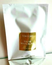 Image of VERY RARE !!! GENUINE TOM FORD EAU DE SOLEIL BLANC 3ml SPRAY BRAND NEW SEALED