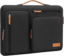 Image of MOSISO 360 Protective Laptop Case 16 Inch, 15-15.6 Inch Laptop Sleeve Compatible