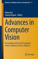 Image of Advances in Computer Vision - 9783030177973