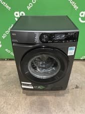 Image of AEG Washing Machine 9kg 1400 rpm - Dark Silver - LFSR7494U4B #LF123769