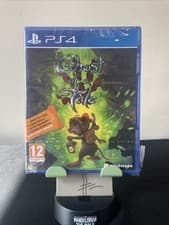 Image of Ghost of a Tale PS4 Brand New and Sealed
