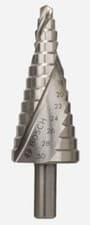 Image of Bosch Professional HSS Step Drill Bit 4 - 30mm 100mm 2608597520