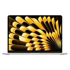 Image of Apple MacBook Air 13" 2024 M3 8-Core CPU 10-Core GPU 16GB 512GB SSD - Excellent