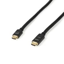 Image of StarTech 80Ft Active HDMI Cable UHD 4k x 2k HDMI- Durable HDMI Cord- 4K 30Hz M/M