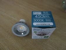 Image of Crompton LED GU10 5W COB Warm White Flood Lamp - LGU105WWCOB - (pack of 5)