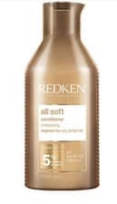 Image of Redken All Soft Conditioner 300ml Hair Conditioner for Softness