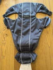 Image of BabyBjörn Baby Carrier Mini, 3D Mesh, Anthracite