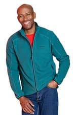 Image of Mens Hadfield Fleece Jacket by Regatta