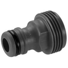 Image of GARDENA 02921-20 Irrigation Connector 26.5mm Frost-Proof and Reliable