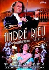 Image of Andre Rieu - Live At Schonbrunn, Vienna (DVD, 2010) Brand New Factory Sealed