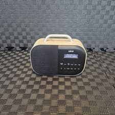 Image of Akai A61017 DIGITAL RADIO