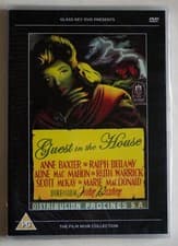 Image of GUEST IN THE HOUSE / 1944 B&W GLASS KEY FILM NOIR COLLECTION NEW SEALED R2 PAL