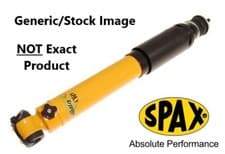 Image of Spax Adjustable Front Shock Absorber for Chevrolet Camaro (70 > 81)
