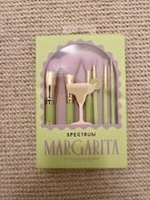 Image of Spectrum Margherita 6 Piece Face Brush Set - New In Box