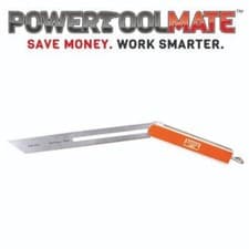 Image of Bahco 9574-200 Aluminium Sliding Angle Bevel With Stainless Steel Blade 200mm